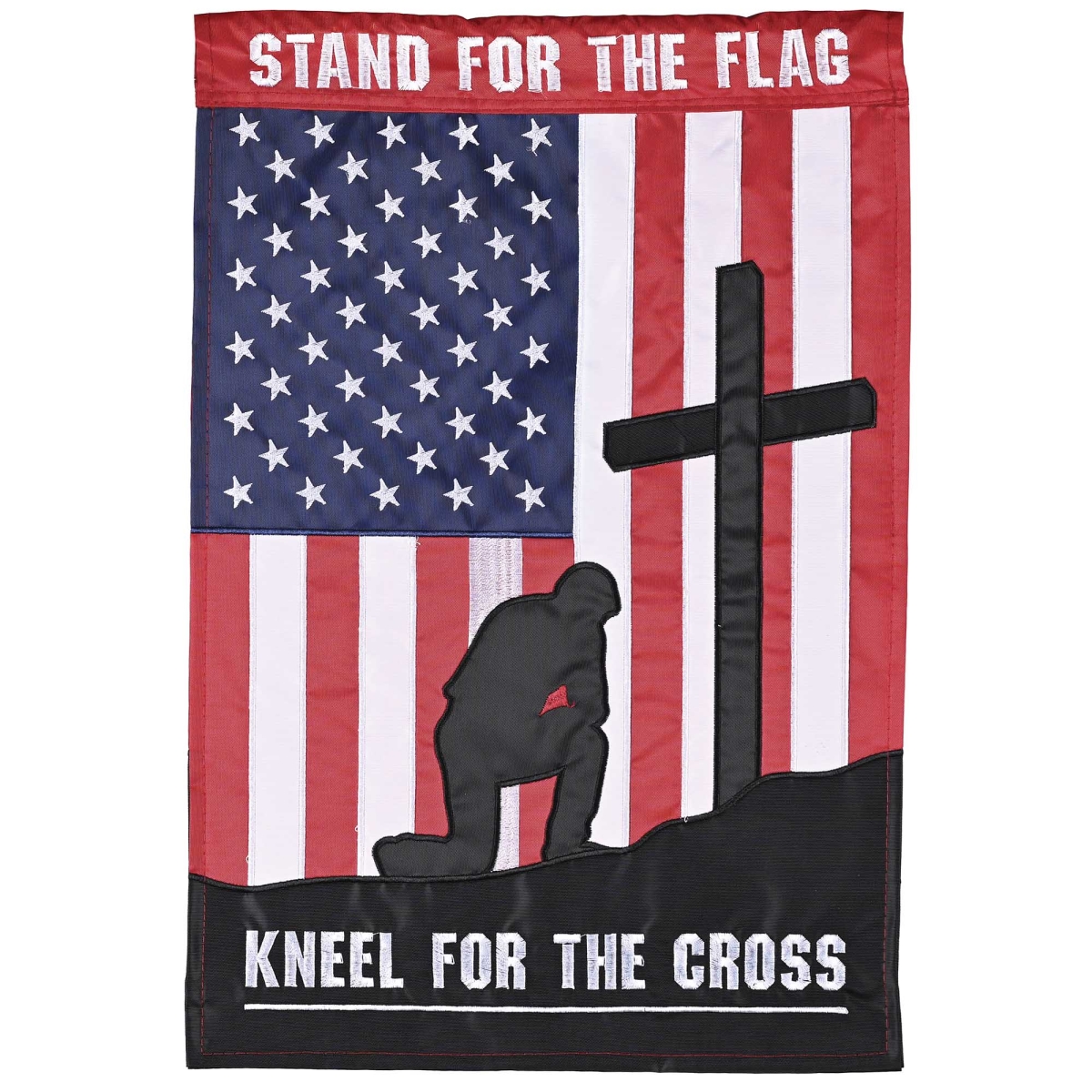 M012171 Garden Flag Stand For The Flag Kneel For