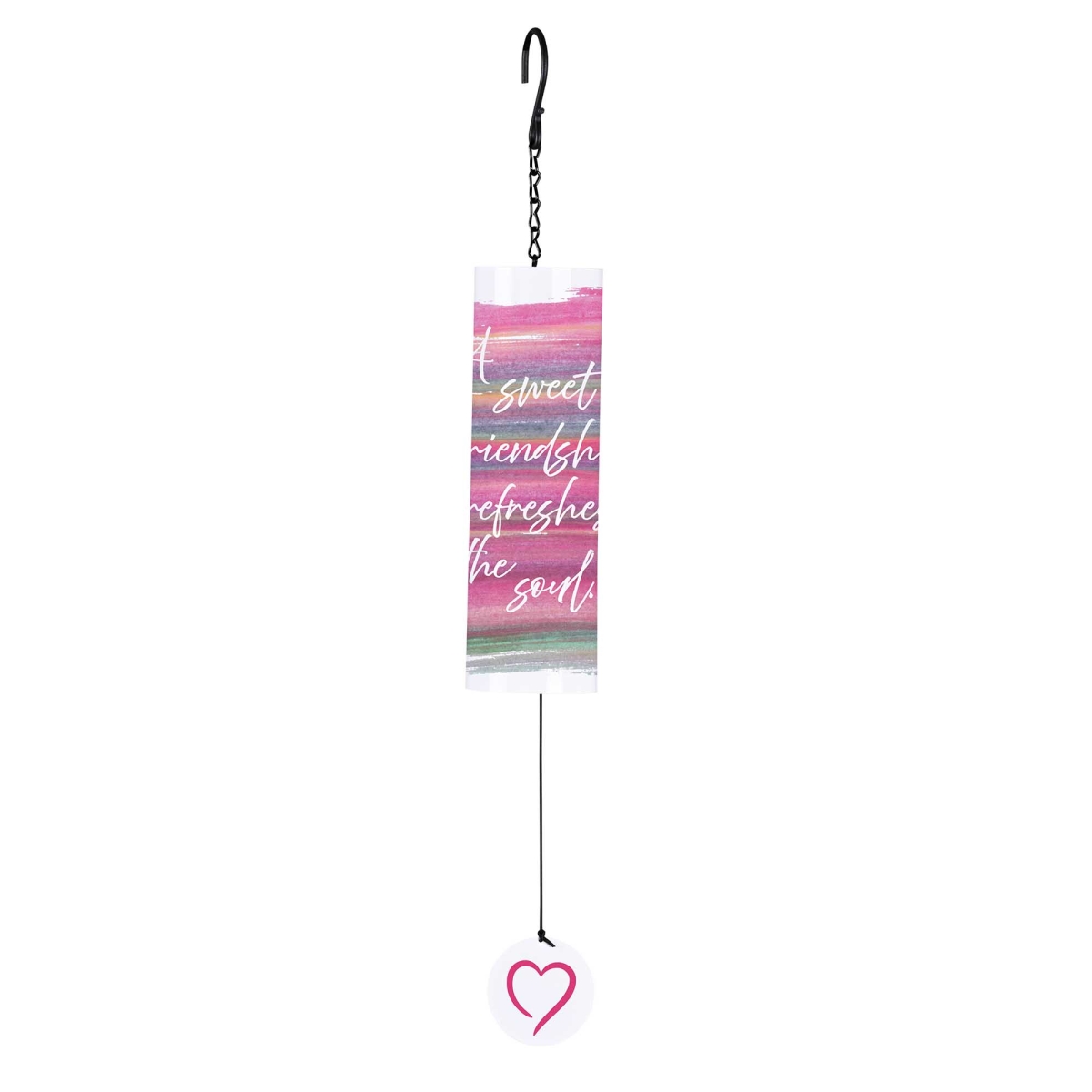 WCA-3W2 Windchime A Sweet Friendship Iron