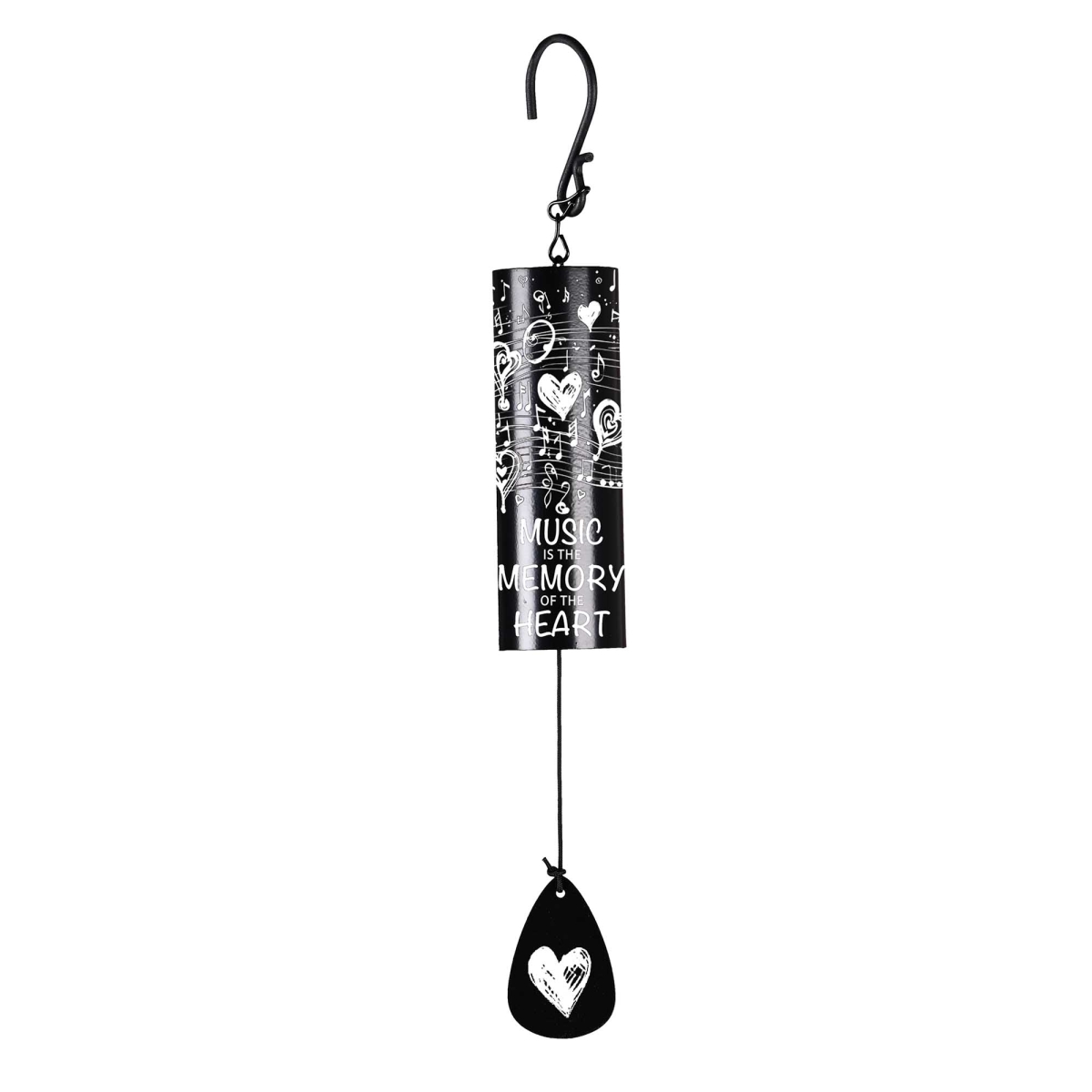 WCA-2B6 Windchime Music Is The Memory Iron