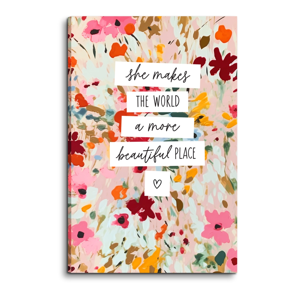56001 Journal She Spreads Kindness Strength