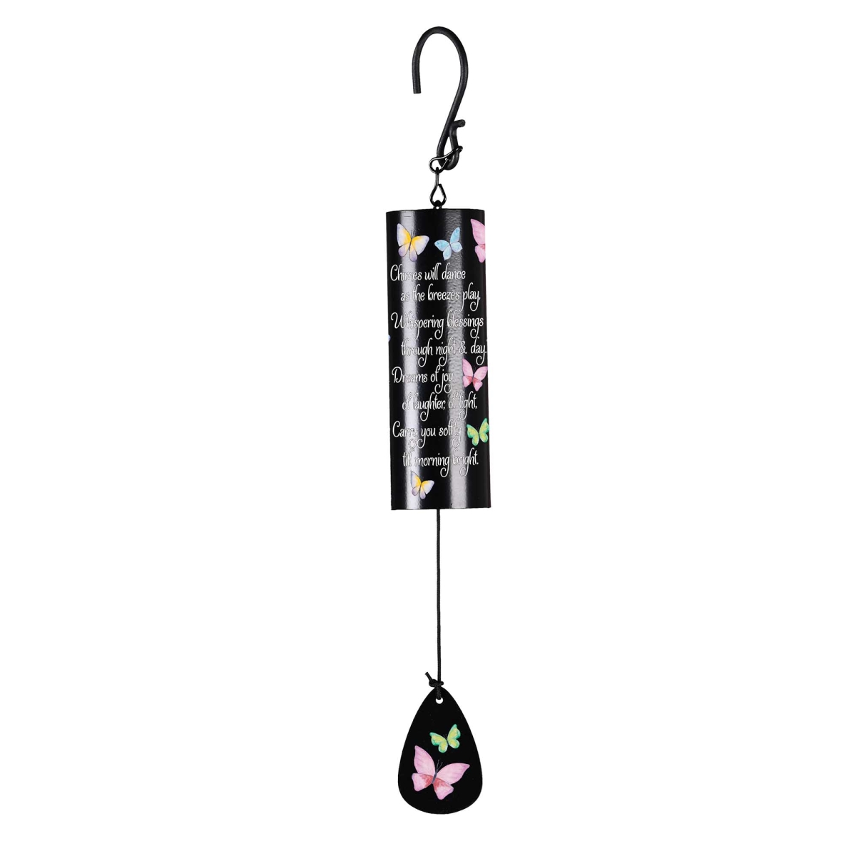 WCA-2B3 Windchime Chimes Will Dance As The Iron