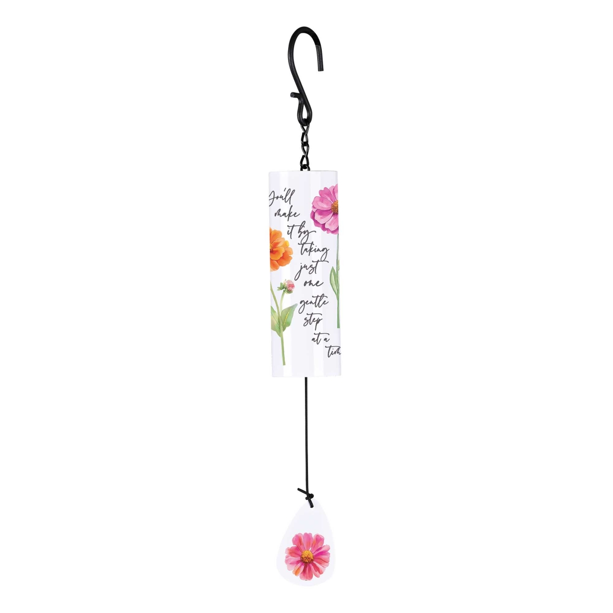 WCA-2W2 Iron Windchime You Will Make It By