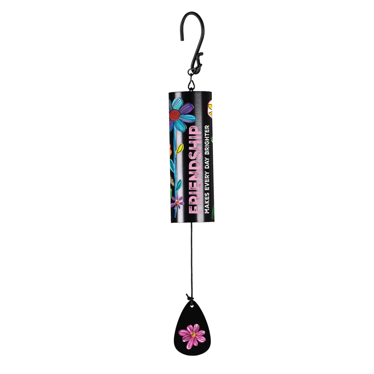 WCA-2B4 Windchime Friendship Make Every Iron