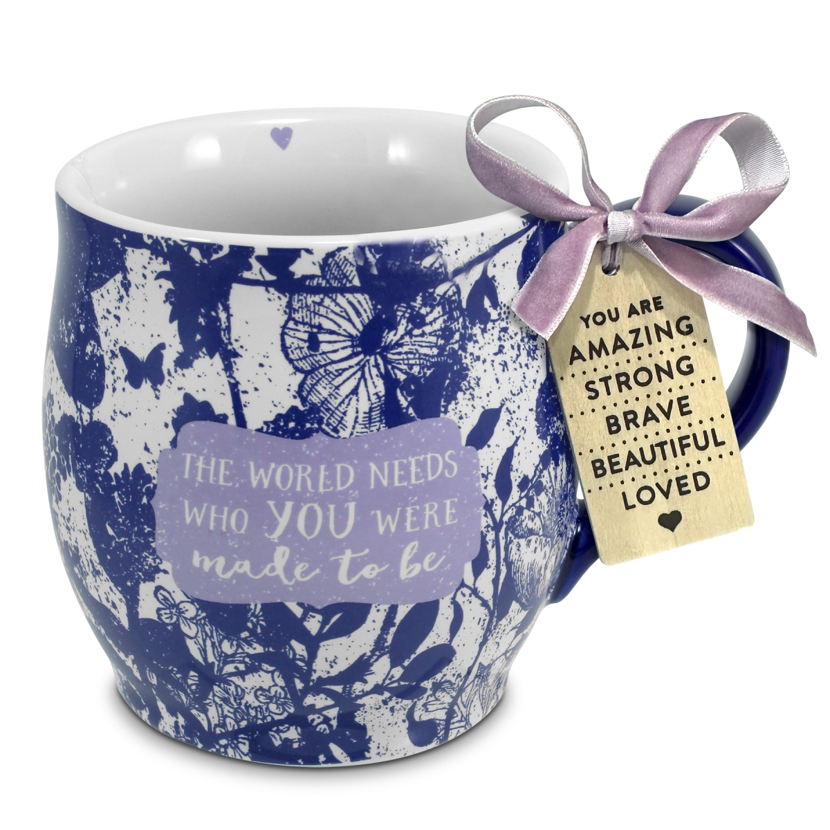 58005 Mug Pretty Prints World Needs You 14Oz