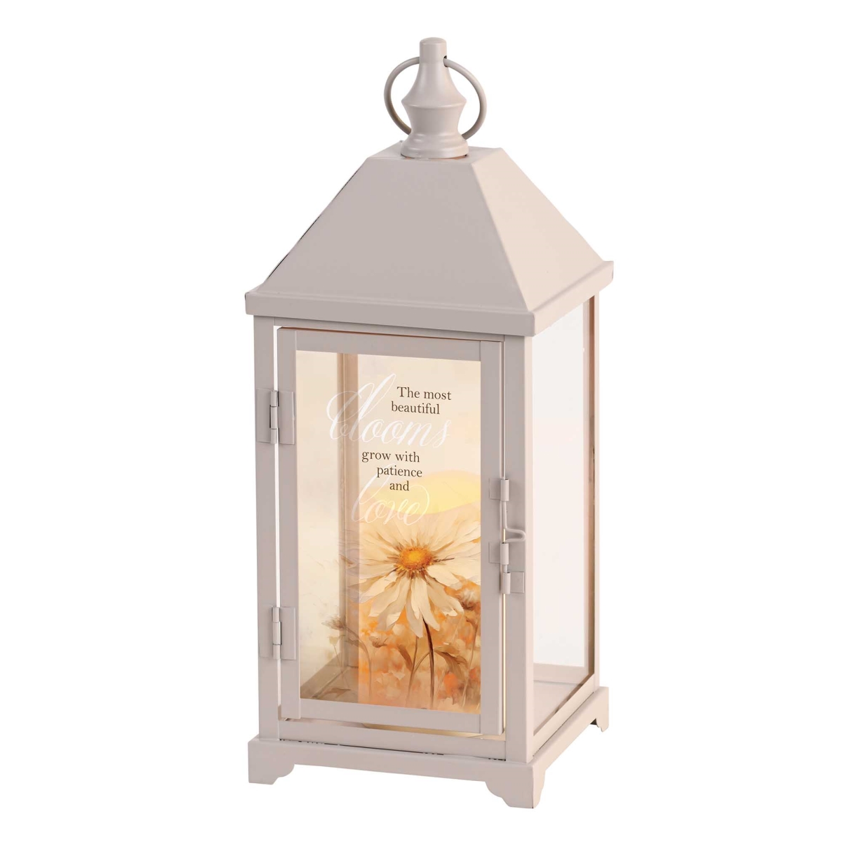 LTNTWG5 Lantern Most Beautiful Blooms