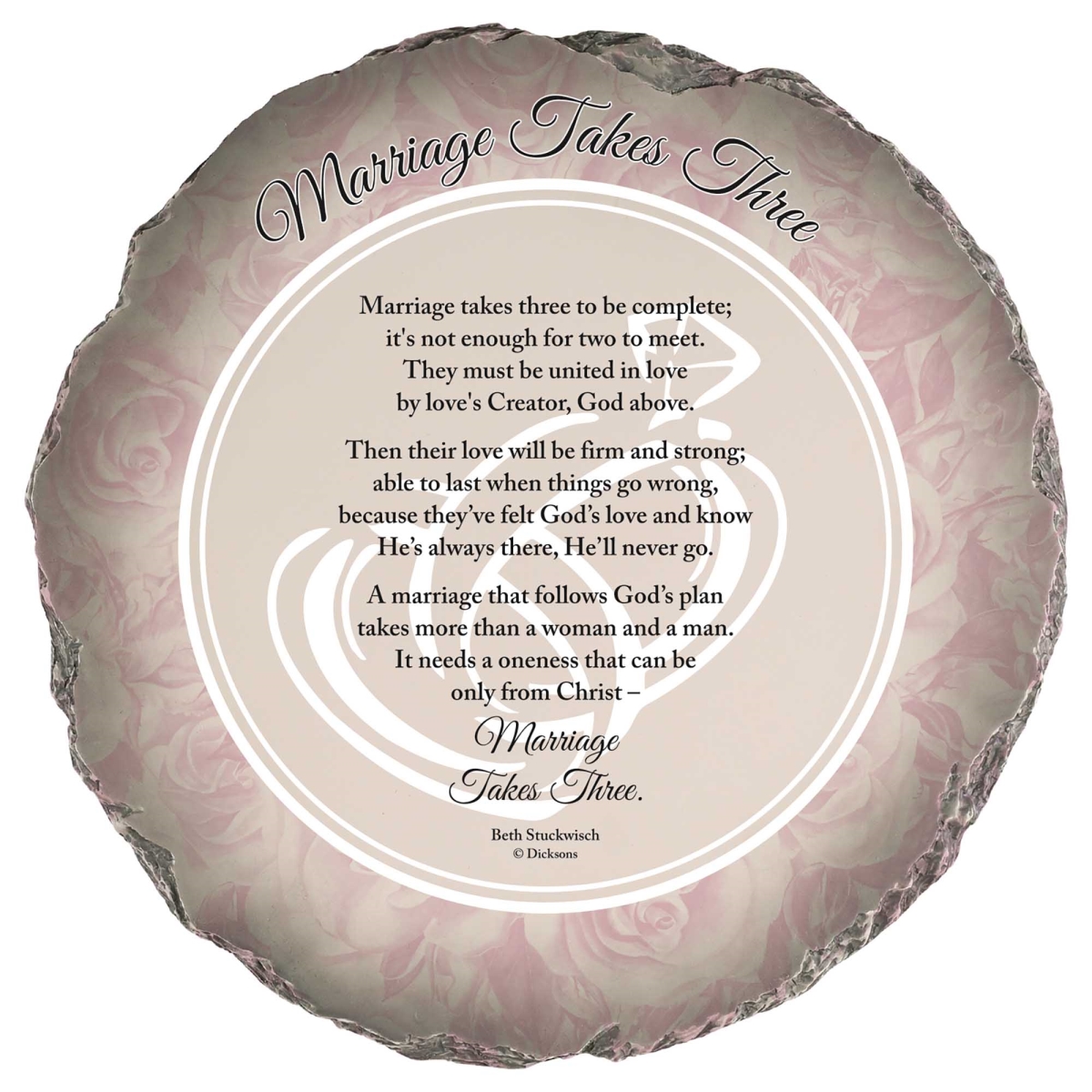 SSR-1011 Garden Stone Marriage Take Three