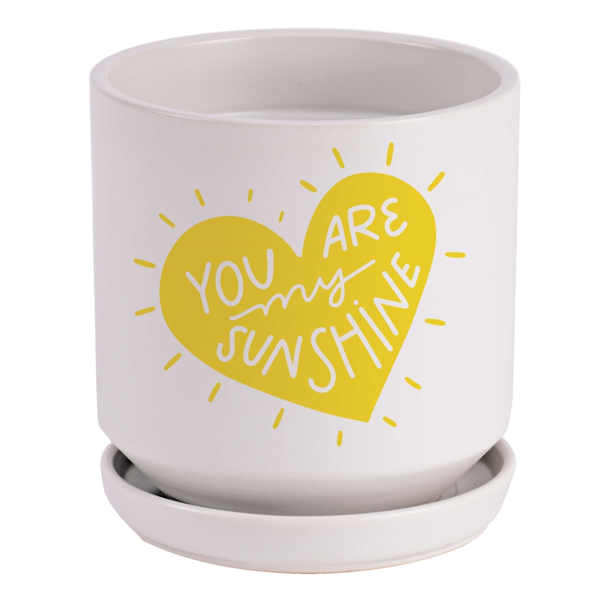 PLNT-23 Planter You Are My Sunshine