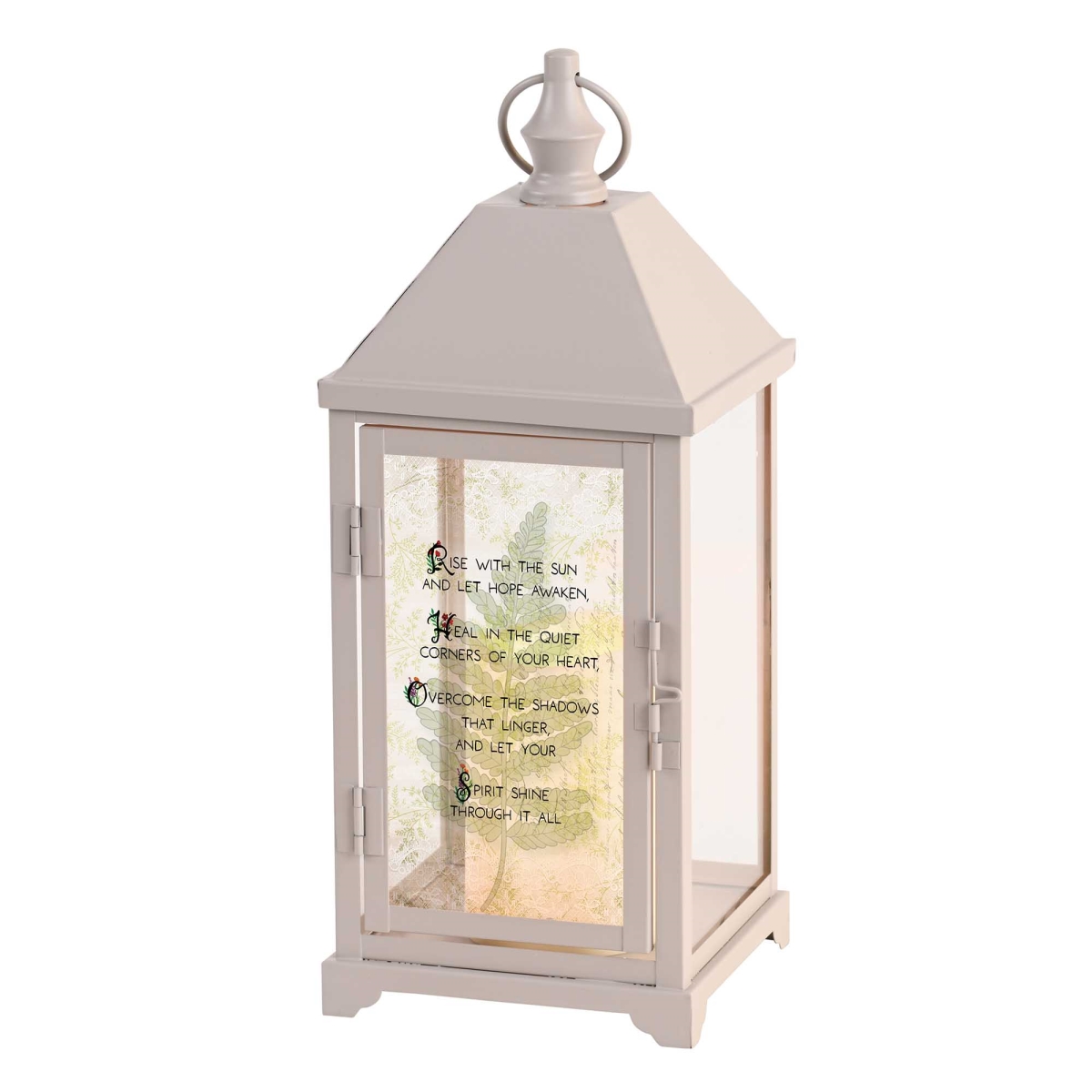 LTNTWG1 Lantern Rise Heal Overcome