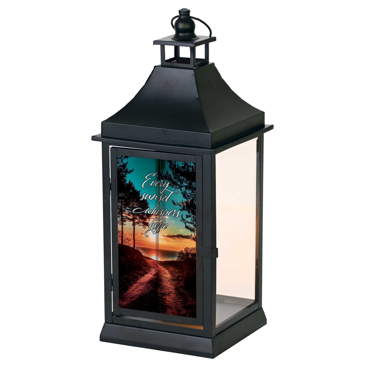 LTNOBL6 Large Outdoor Lantern Every Sunset