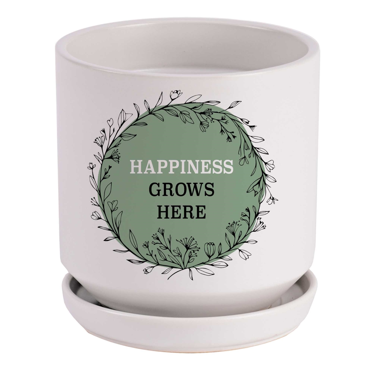 PLNT-18 Planter Happiness Grows Here