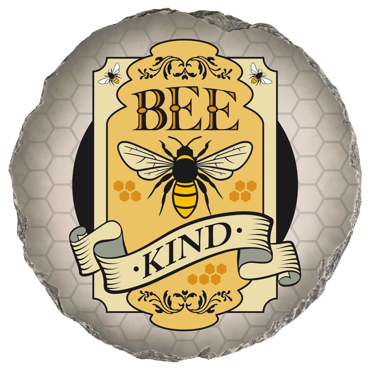 SSR-1002 Garden Stone Bee Kind