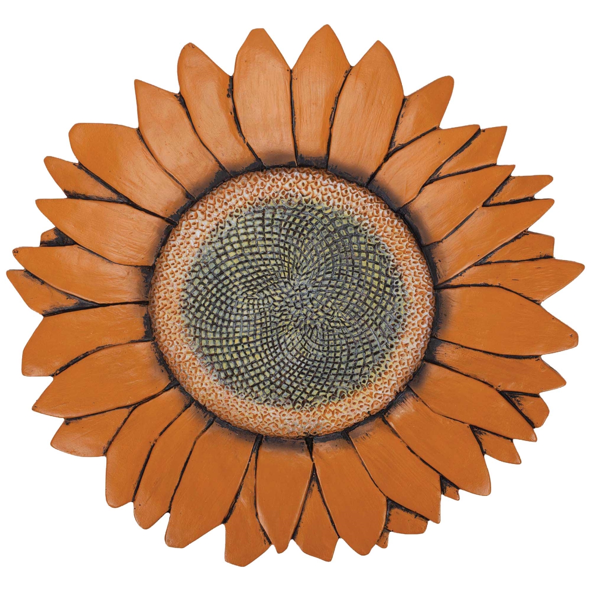 SSR-9004 Garden Stone Sunflower Orange