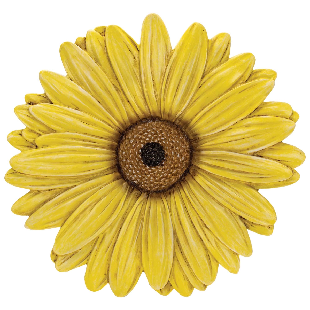 SSR-9010 Garden Stone Gerbera Daisy Yellow