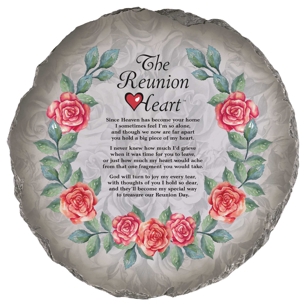 SSR-1032 Garden Stone The Reunion Heart
