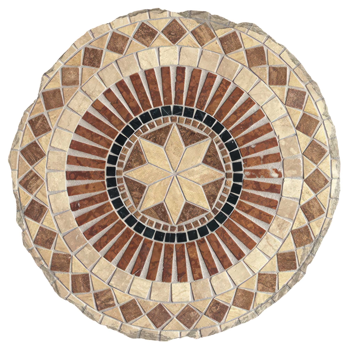 SSR-1013 Garden Stone Mosaic Tile