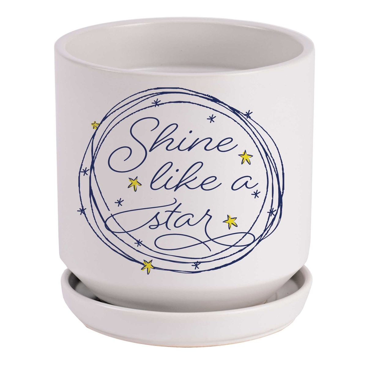 PLNT-22 Planter Shine Like A Star