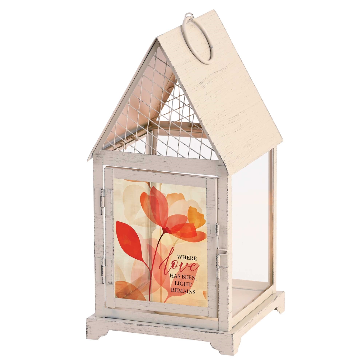 LTNMTDW1 Lantern Where Love Has Been