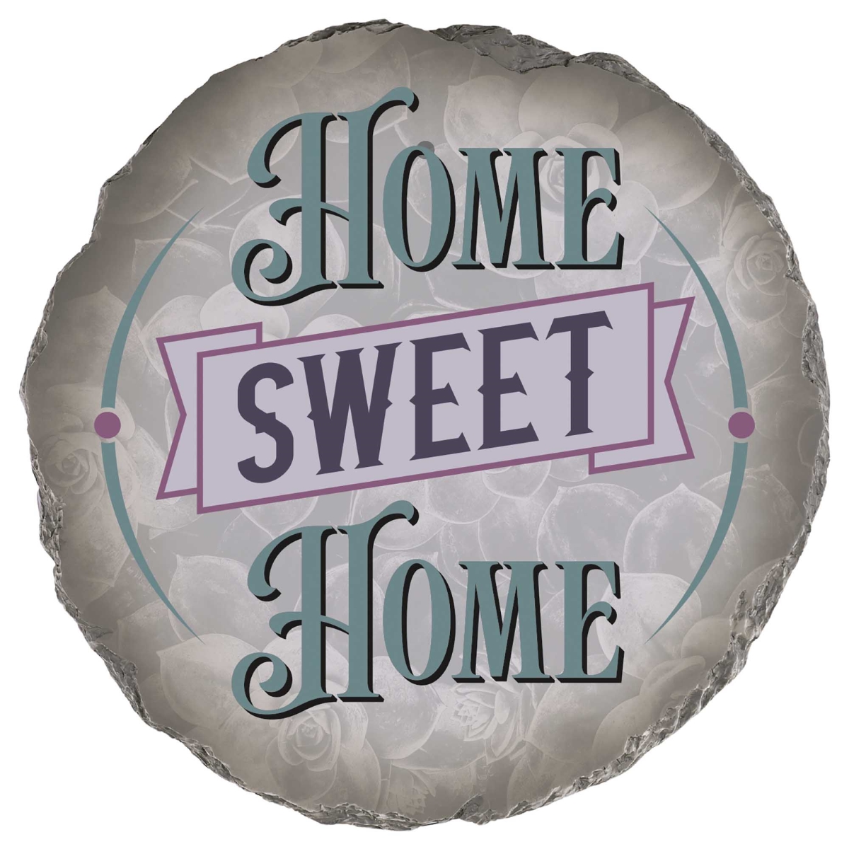 SSR-1026 Garden Stone Home Sweet Home