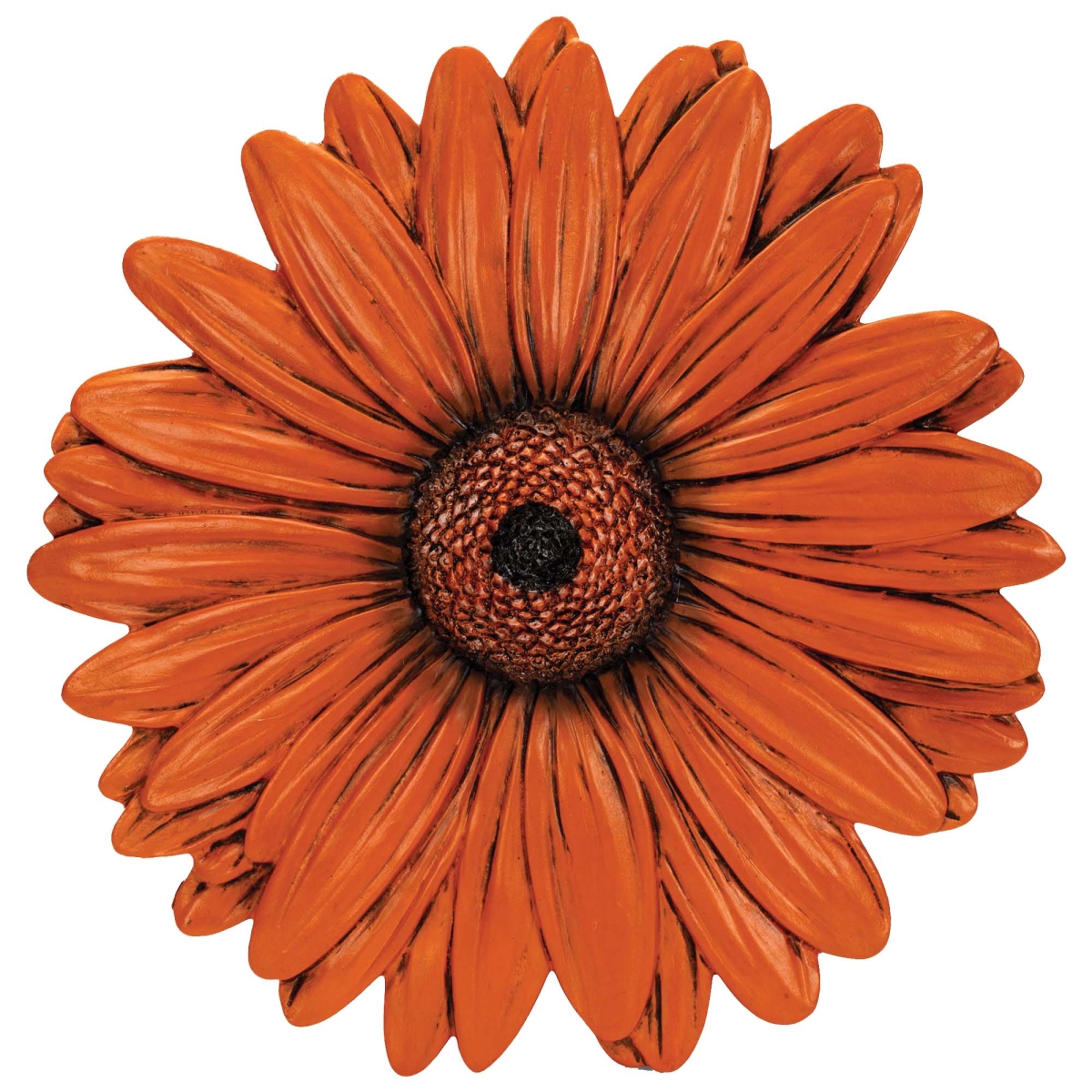 SSR-9012 Garden Stone Gerbera Daisy Orange