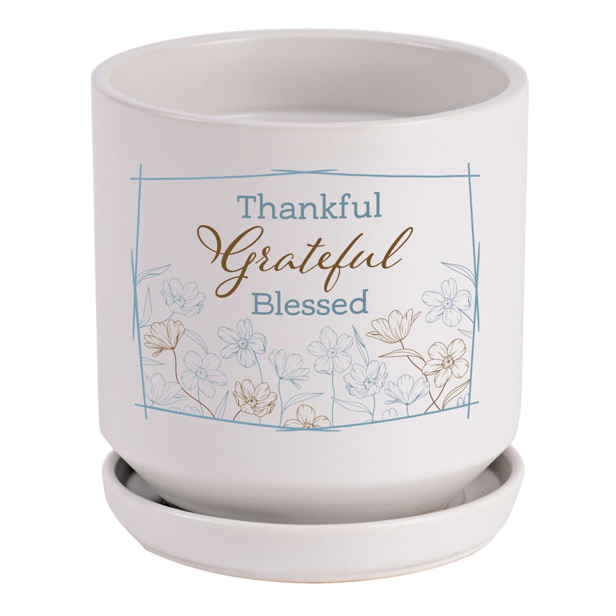 PLNT-11 Planter Thankful Grateful Blessed