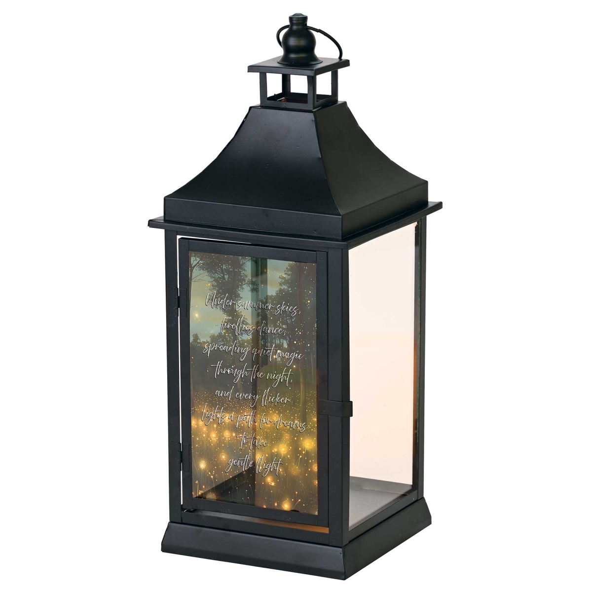 LTNOBL4 Large Outdoor Lantern Under Summer Skies