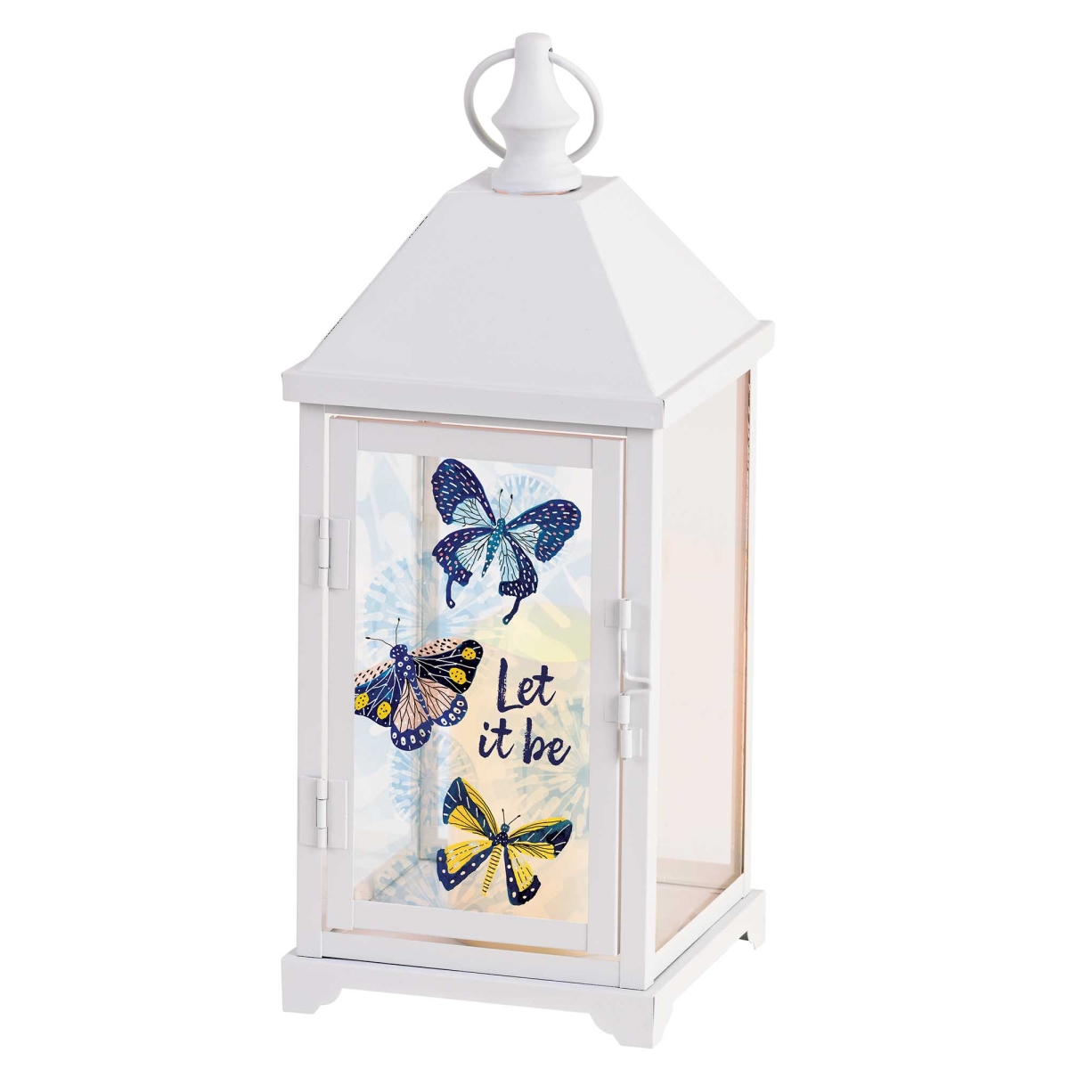 LTNTW1 Lantern Butterflies Let It Be