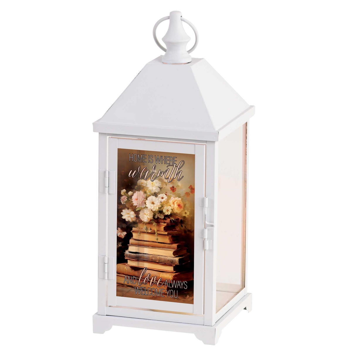 LTNTW4 Lantern Home Is Where Warmth & Love