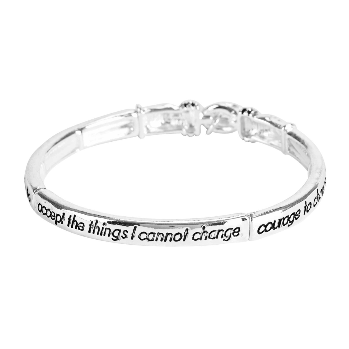 30-8108T Bracelet Serenity Prayer Dove Tile