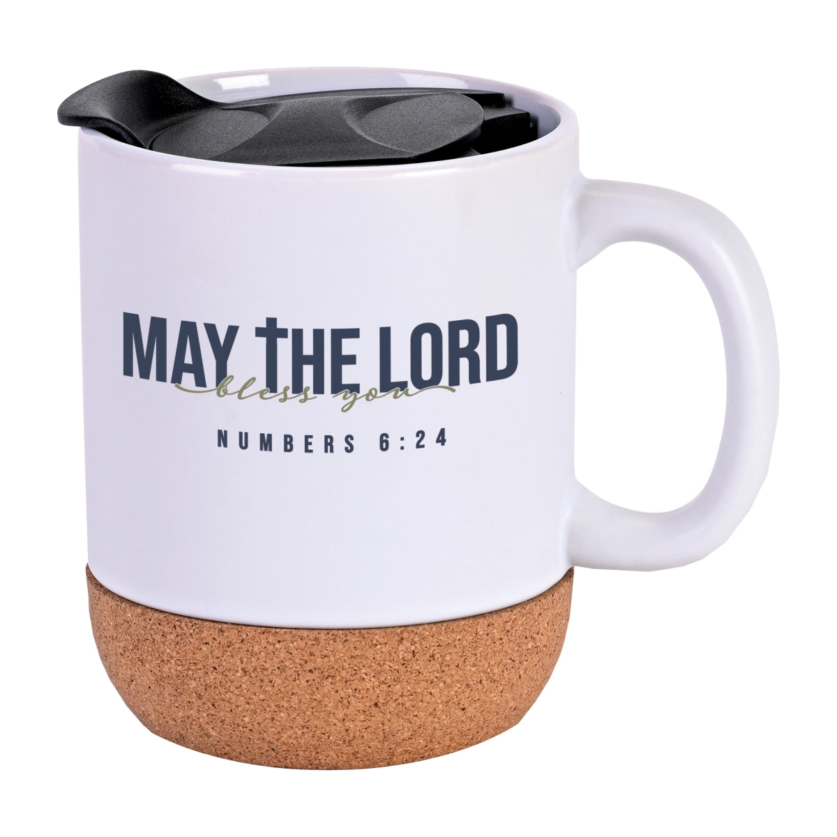 CBM10 Mug May The Lord Bless You Numbers 6:24