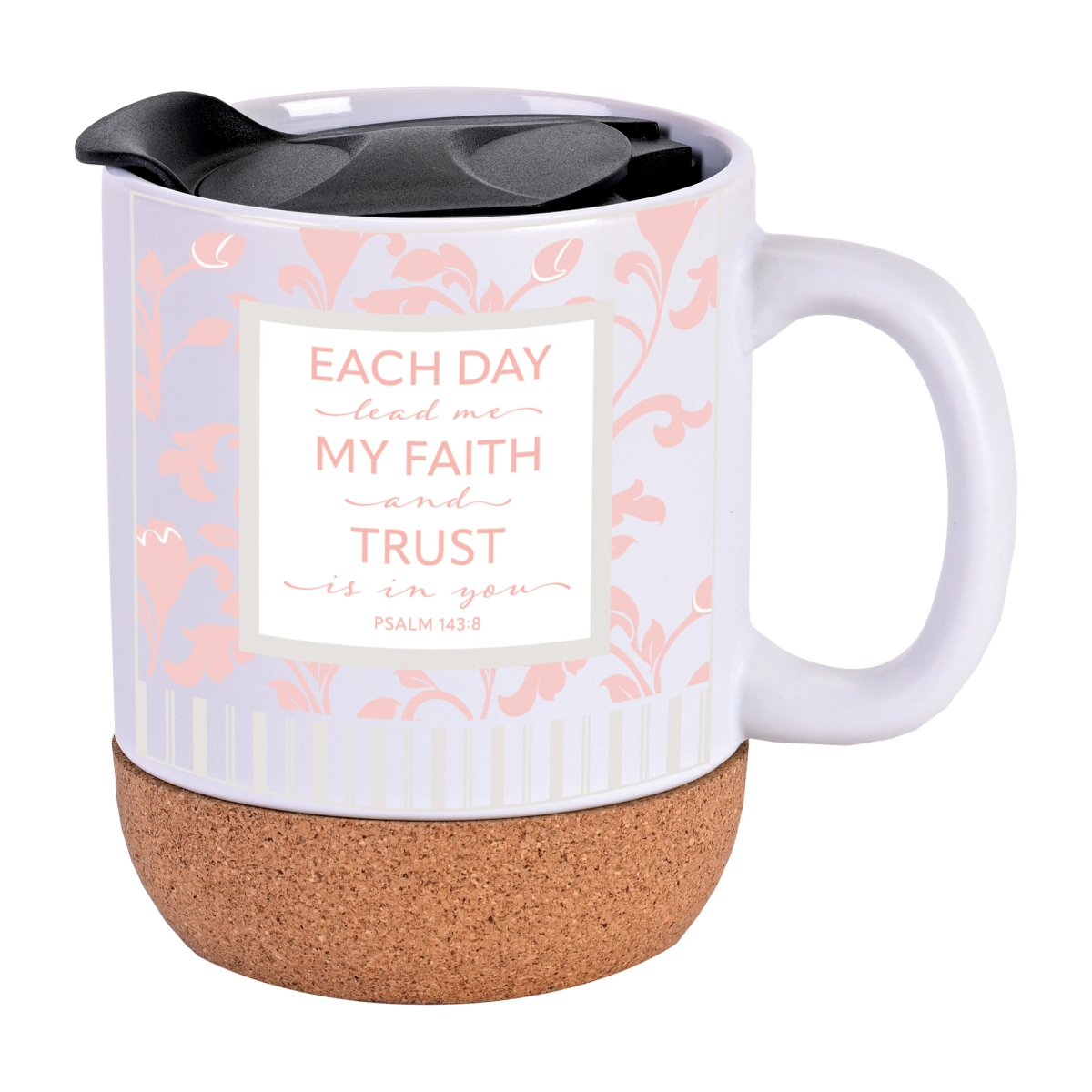 CBM12 Mug Each Day Lead Me My Faith And Trust