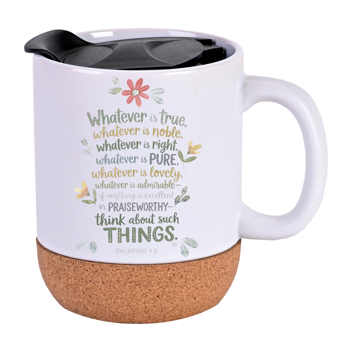 CBM4 Mug The More You Notice The Good