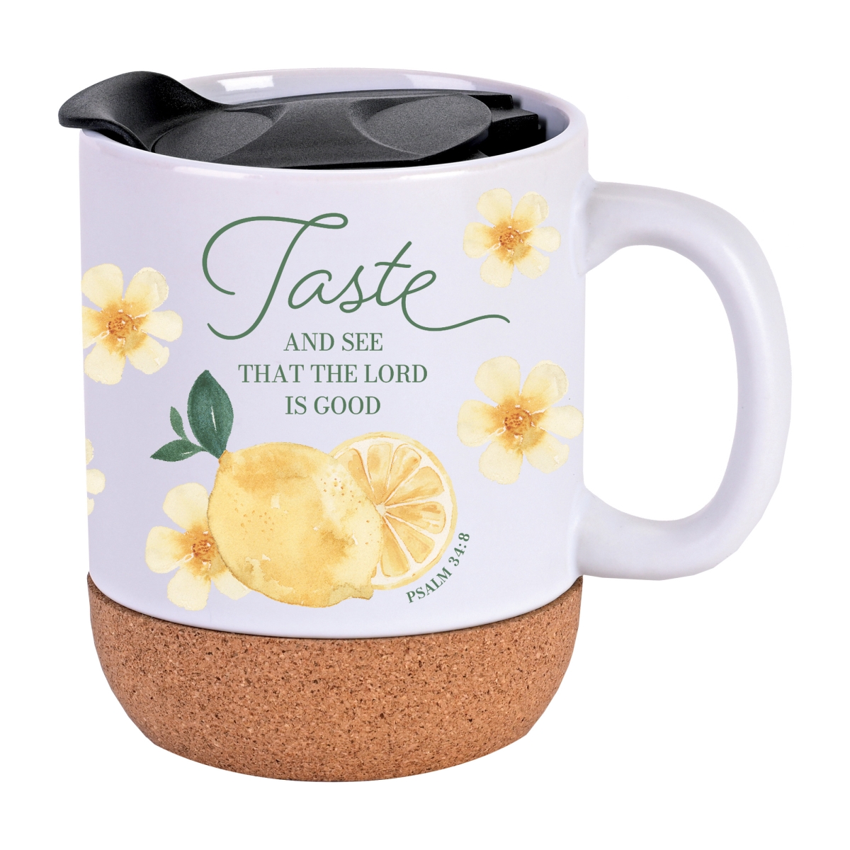 CBM1 Mug Taste And See That The Lord Is Good