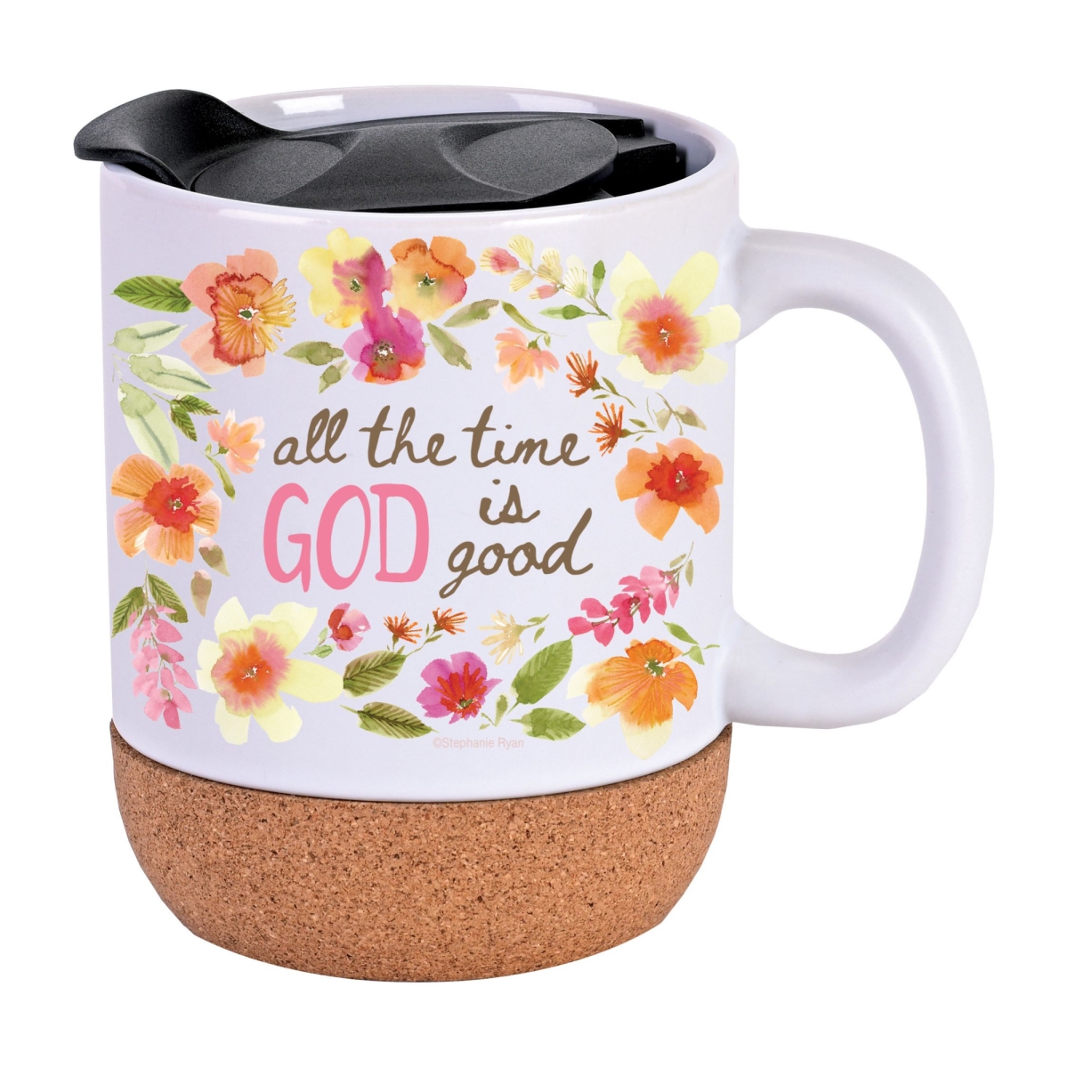CBM5 Mug God Is Good All The Time