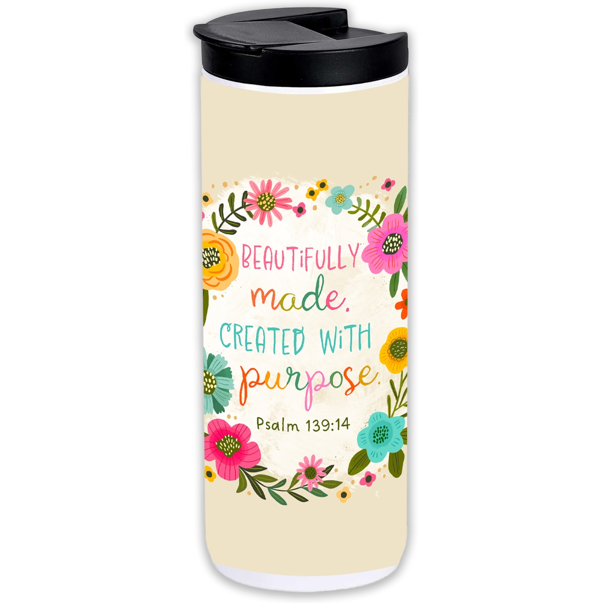 TUMW20 Tumbler Beautifully Made Created Purpose