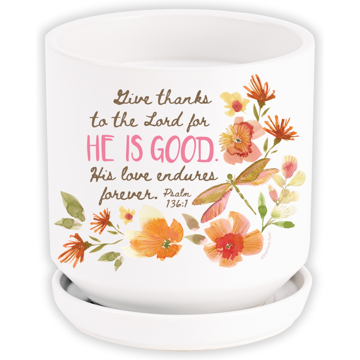 PLNT-31 Planter Give Thanks To The Lord