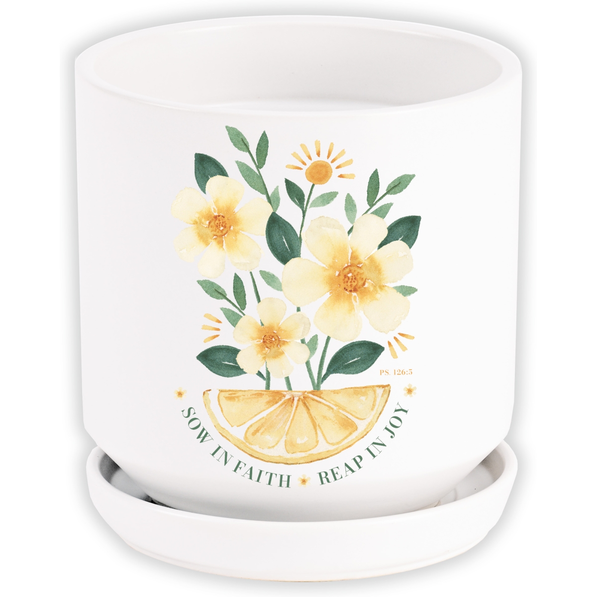 PLNT-29 Planter Sown In Faith Reaping In Joy