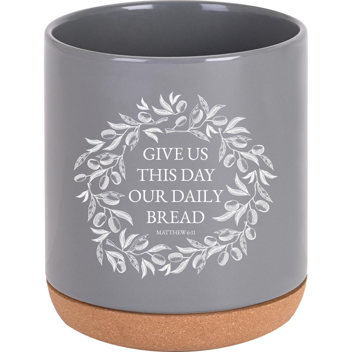 UH5 Utensil Holder Give Us Our Daily Bread
