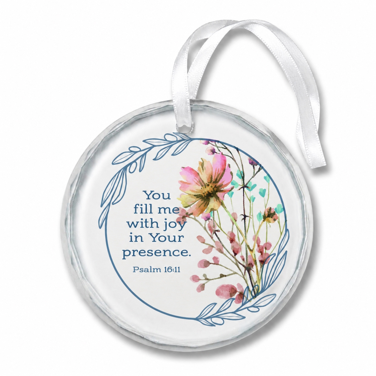 EORNG-38 Ornament You Fill Me With Joy  3.5H