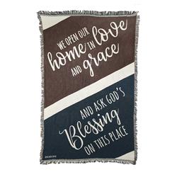 Picture of Dicksons PLMT-4 Fruit Of The Spirit Cotton Canvas Placemat Decoration
