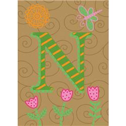 1341 13 x 18 in. Garden Outdoor Flags