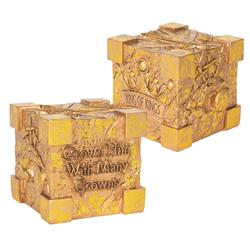CUBE-108 Crown Him with Many Crowns Tabletop Cube