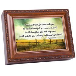 MB2191S Breavement Music Box - So Do Not Fear