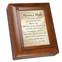 RB100S Breavement Remembrance Box - Heavens Walk