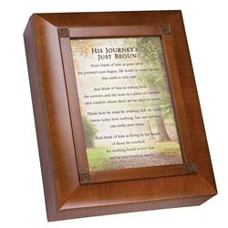 Breavement Remembrance Box - Miss Me But Let Me Go