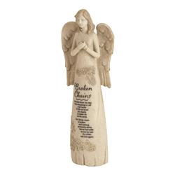 Picture of Dicksons ANGR-330 10 in. Angel Broken Chain Resin Figurine