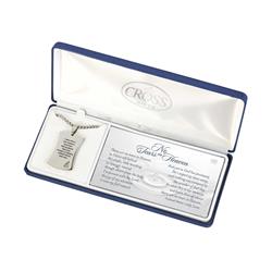 32-6723 24 in. No Tears Dogtag Stainless Steel Chain Necklace