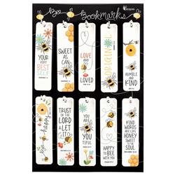 Picture of Dicksons FGM-485BA 10 x 15 in. Bee Tassel Bookmark Board Assortment & Collection