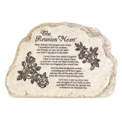 Picture of Dicksons ROCKR-5 The Reunion Heart Garden Rock