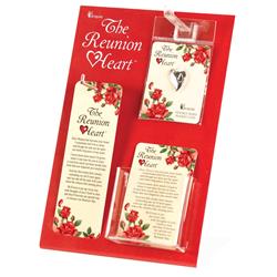 Picture of Dicksons SD-516DA 10 x 6.5 in. The Reunion Heart Poem Display & Board Assortment