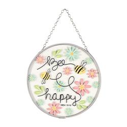 SUNCG-40 Bee Happy Suncatcher